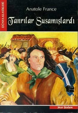 Tanrılar Susamışlardı ürün görseli 1