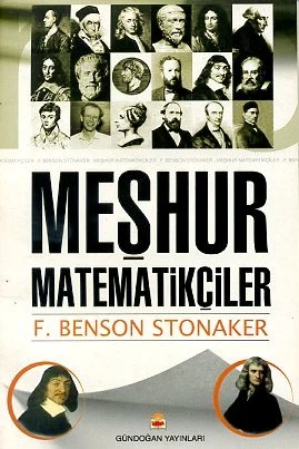 Meşhur Matematikçiler ürün görseli 1