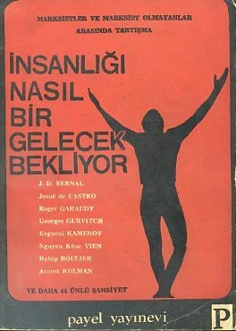 İnsanlığı Nasıl Bir Gelecek Bekliyor ürün görseli 1