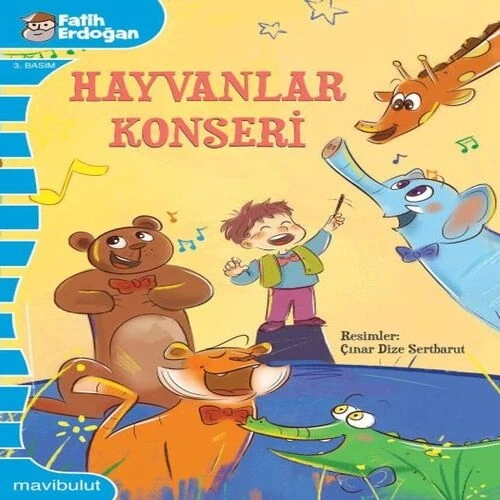 Hayvanlar Konseri ürün görseli 1