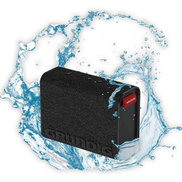 GRUNDIG Solo 2 Black Hoparlör ürün görseli 1