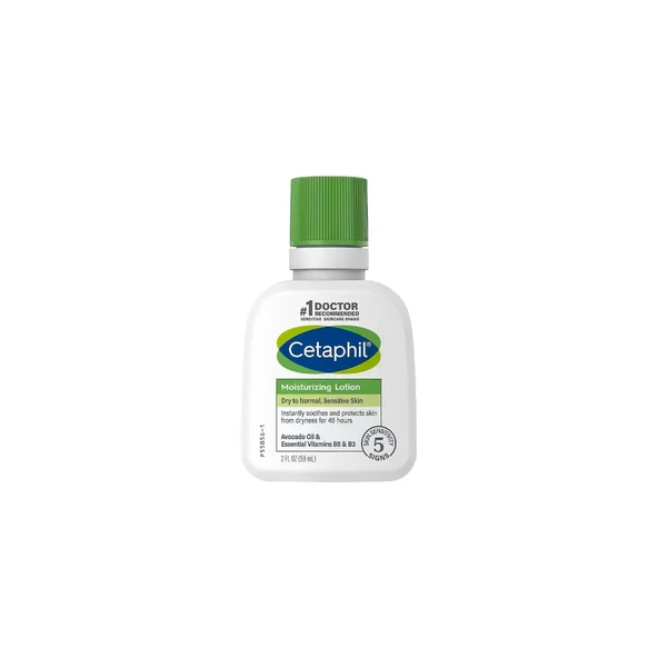 Cetaphil Moisturizing Lotion Normal To Dry Skin 59 ml ürün görseli 1