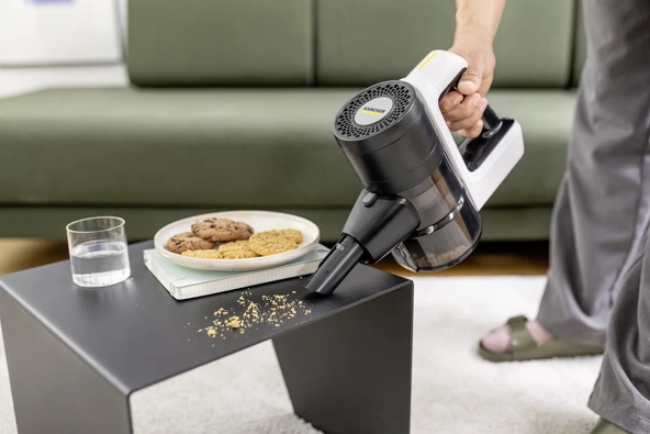 Karcher Vcs 3 Nano Complete Elektrikli Süpürge - Resim 5
