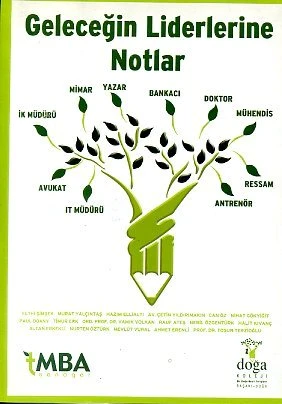 Geleceğin Liderlerine Notlar ürün görseli 1