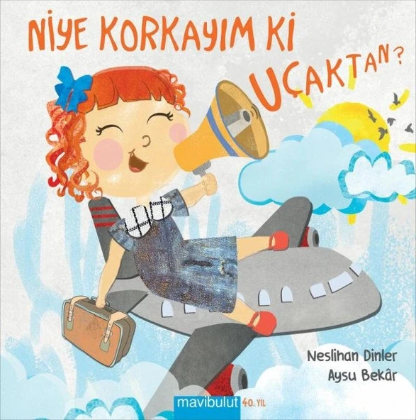Niye Korkayım ki Uçaktan ürün görseli 1