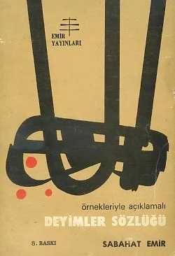 Örnekleriyle Açıklamalı Deyimler Sözlüğü ürün görseli 1