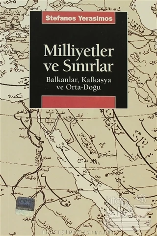 Milliyetler ve Sınırlar ürün görseli 1