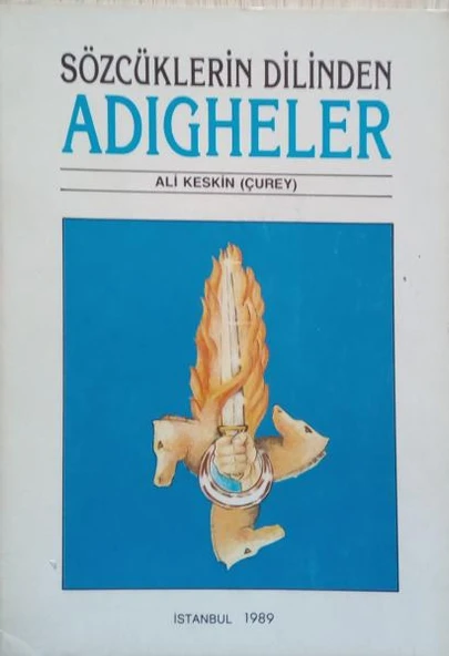 Sözcüklerin Dilinden Adıgheler ürün görseli 1