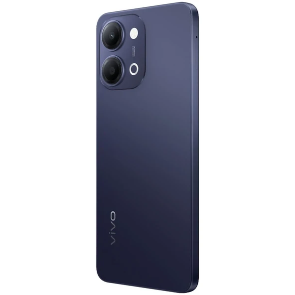 Vivo Y11D 6/256GB Akıllı Telefon Siyah ürün görseli 1