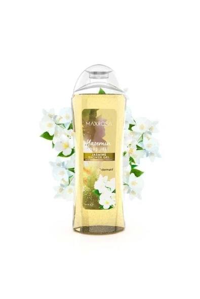 Maxrosa Yasemin Duş Jeli 750 ml ürün görseli 1