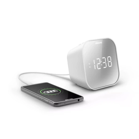 Philips TAR4406 Alarmlı Saatli Radyo - Resim 4