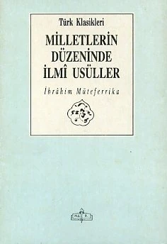 Milletlerin Düzeninde İlmi Usuller ürün görseli 1