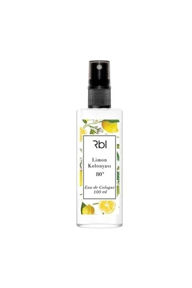 REBUL Limon Kolonyası 100 ml Sprey- ürün görseli 1