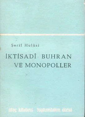 İktisadi Buhran ve Monopoller ürün görseli 1