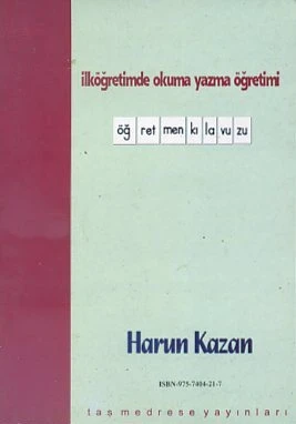 İlköğretimde Okuma Yazma Öğretimi ürün görseli 1