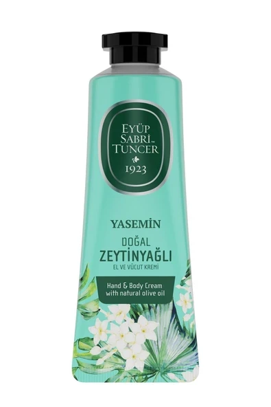 EYÜP SABRİ TUNCER El Ve Vücut Kremi 50 Ml // Yasemin ürün görseli 1