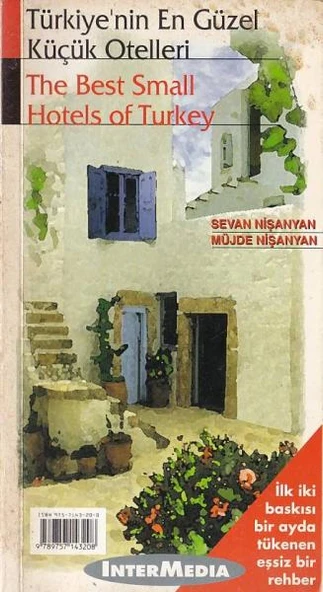 Türkiye'nin En Güzel Küçük Otelleri ürün görseli 1