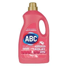 Abc Sıvı Bakım Deterjanı Kolay Ütü 50 Yıkama 3000 ml ürün görseli 1
