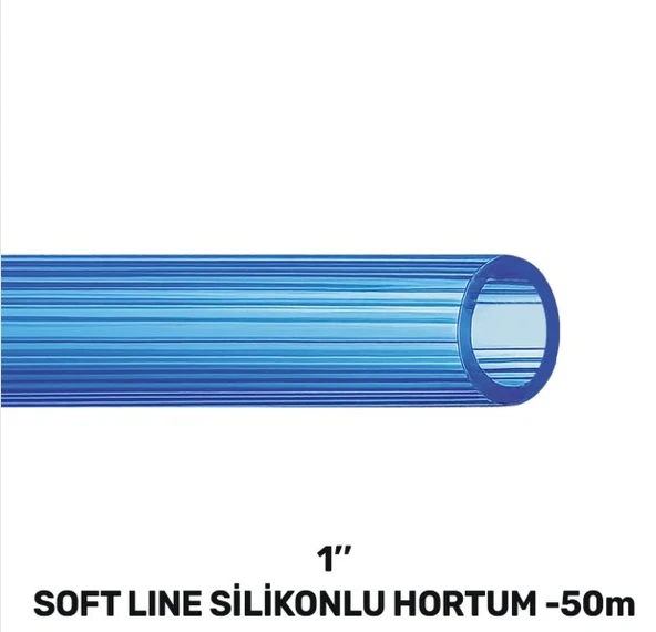 SGS4347 1'' Softlıne Silikonlu Hortum 50 Metre ürün görseli 1