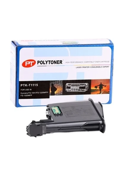 KYOCERA TK-1115 İTHAL TONER ürün görseli 1
