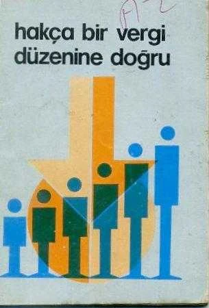 Hakça Bir Vergi Düzenine Doğru ürün görseli 1