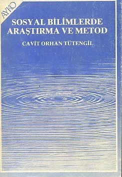 Sosyal Bilimlerde Araştırma ve Metod ürün görseli 1
