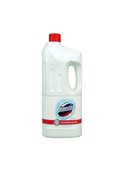 DOMESTOS 6'lı Domestos Çamaşır Suyu 1850 Ml. Kar Beyazı ürün görseli 1