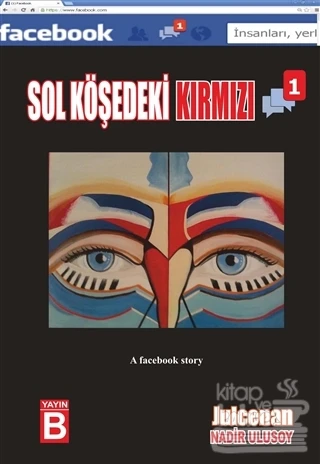 Sol Köşedeki Kırmızı ürün görseli 1