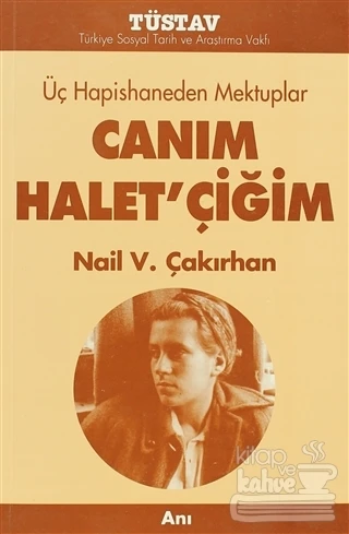 Canım Halet'çiğim ürün görseli 1