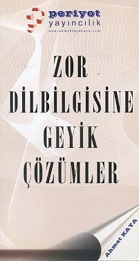 Zor Dilbilgisine Geyik Çözümler ürün görseli 1