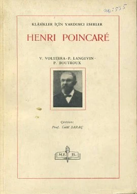 Henri Poincare ürün görseli 1