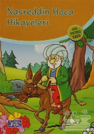 Nasrettin Hoca Hikayeleri ürün görseli 1