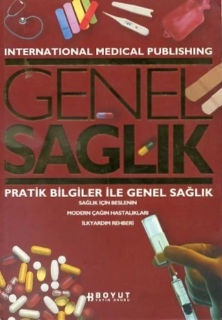 Pratik Bilgilerle Genel Sağlık ürün görseli 1