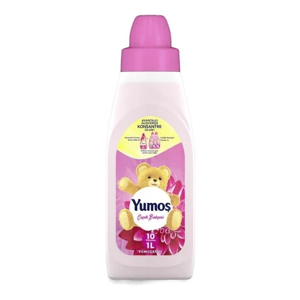 Yumos Bahar Bahcesi 1L ürün görseli 1