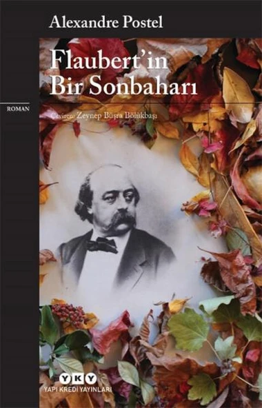Flaubert’in Bir Sonbaharı ürün görseli 1