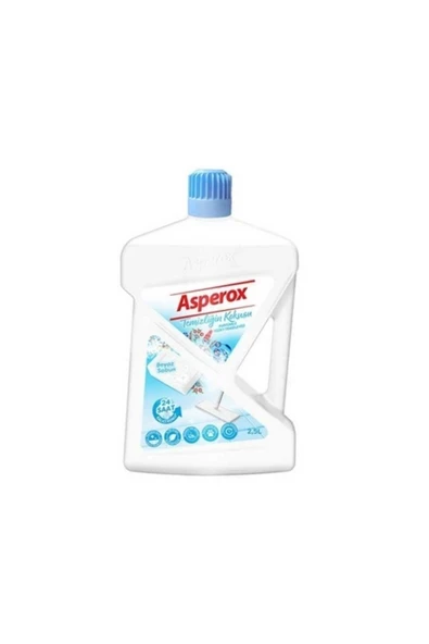 PEROS 2'li Peros Asperox Yüzey Temizleyici 2,5 Lt. Temizliğin Kokusu ürün görseli 1