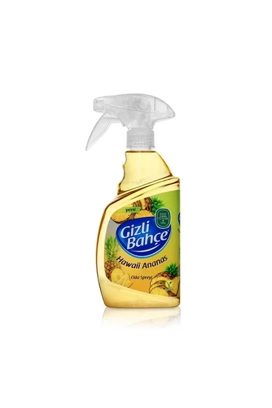 EYÜP SABRİ TUNCER Yeni Nesil Oda Spreyi Hawaii Ananas 500 ml ürün görseli 1