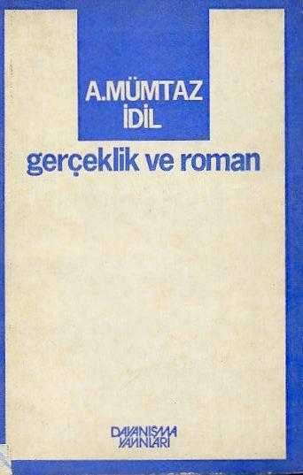 Gerçeklik ve Roman ürün görseli 1