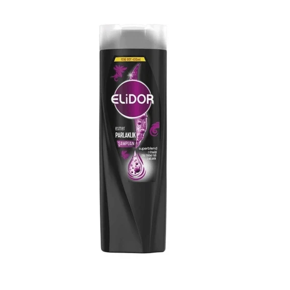 Elidor Şampuan 400 ml Esmer Parlaklık ürün görseli 1