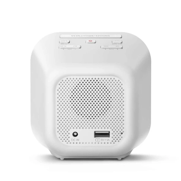 Philips TAR4406 Alarmlı Saatli Radyo - Resim 3