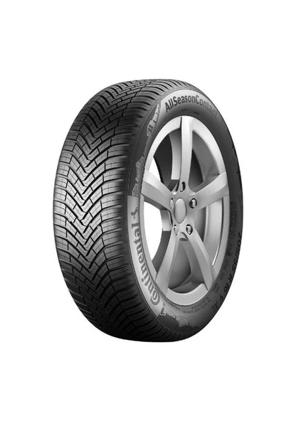 205/55R16 91H CONTİNENTAL ALL SESON CONTACT 2 (ÜRETİM TARİHİ: 2025) ürün görseli 1