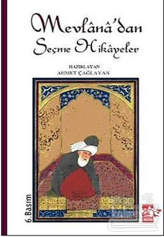 Mevlana'dan Seçme Hikayeler ürün görseli 1