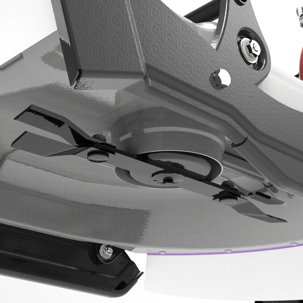 EUROSYSTEM OT BİÇME APARATI PRO  MINIEFFE - Resim 2