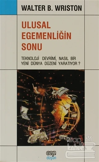 Ulusal Egemenliğin Sonu ürün görseli 1