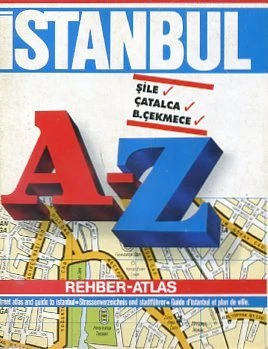 İstanbul A Z ürün görseli 1