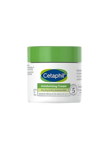 Cetaphil Çok Kuru ve Kuru Ciltler İçin Nemlendirici Krem 1 oz 28 gr ürün görseli 1