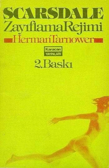 Scarsdale Zayıflama Rejimi ürün görseli 1
