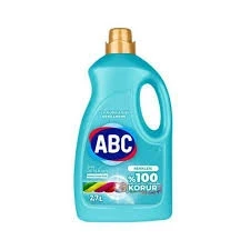 ABC SIVI DETERJAN RENKLİ 3000 ml ürün görseli 1