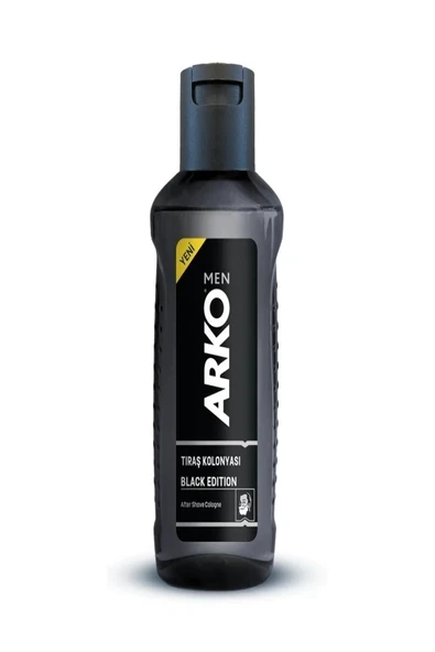 ARKO Traş Kolonyası Black 255 Ml ürün görseli 1
