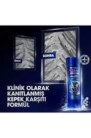 Clear Men Şampuan Yoğun Arındırıcı Kömür Kepeğe Karşı Etkili 350 ml ürün görseli 1